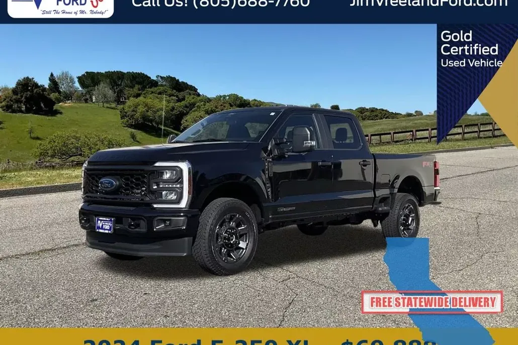 2024 Ford F-250 XL photo 1