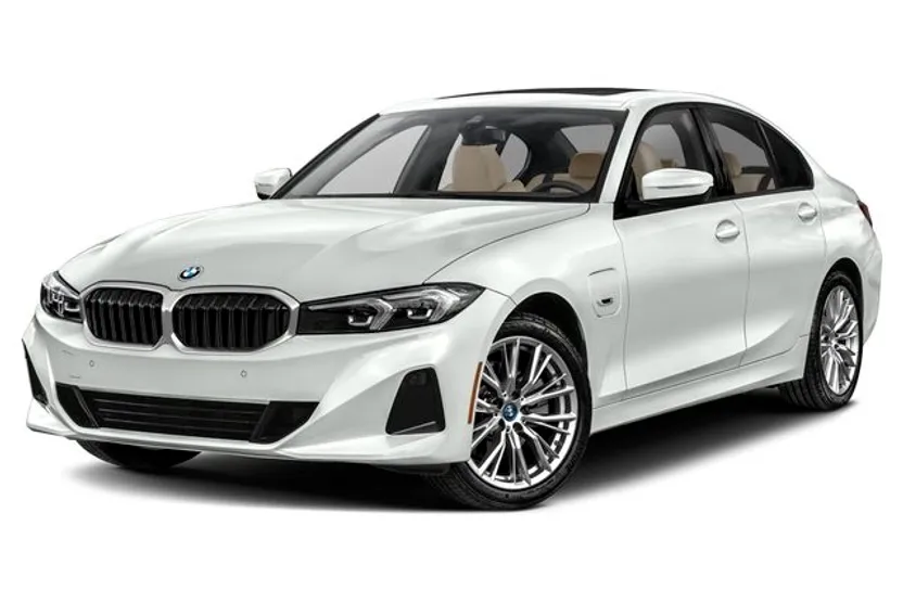 2024 Bmw 330e xDrive photo 1