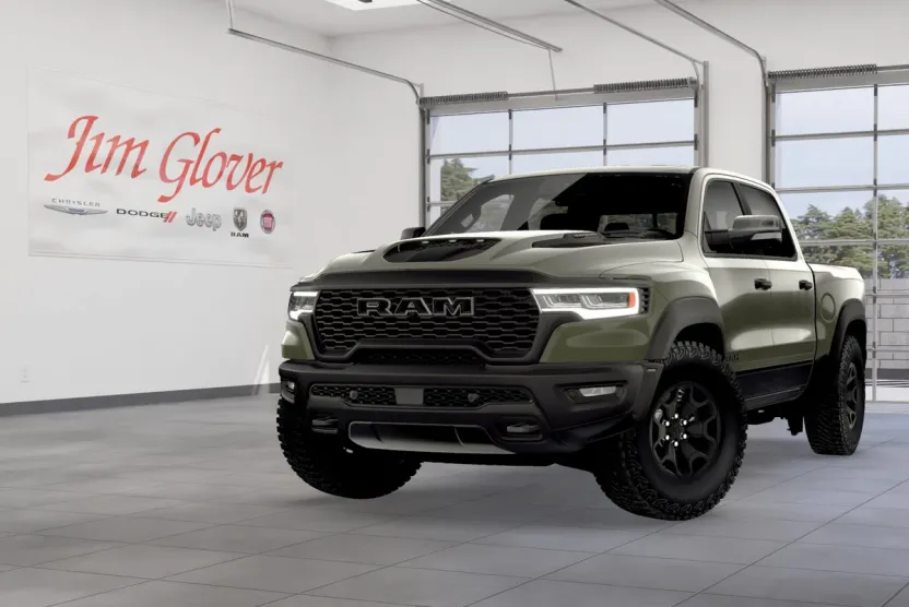 2026 Ram 1500 RHO photo 1
