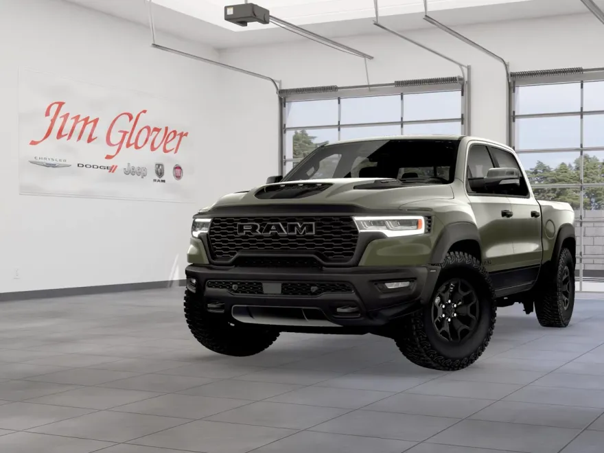2026 Ram 1500 RHO photo 1