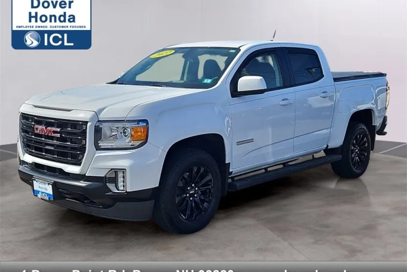 2022 Gmc Canyon Elevation photo 1