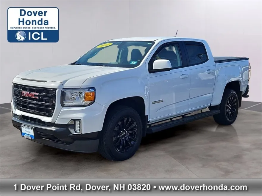 2022 Gmc Canyon Elevation photo 1