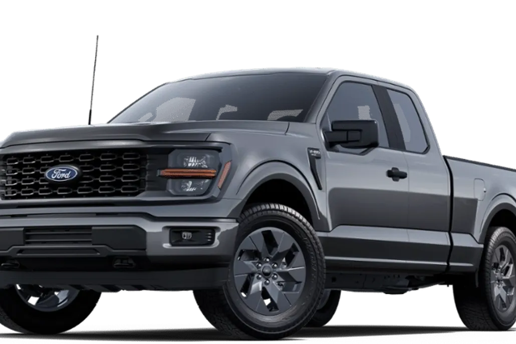 2025 Ford F-150 STX photo 1