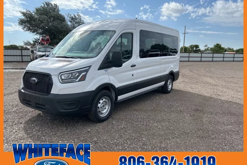 2025 Ford Transit XL photo 1