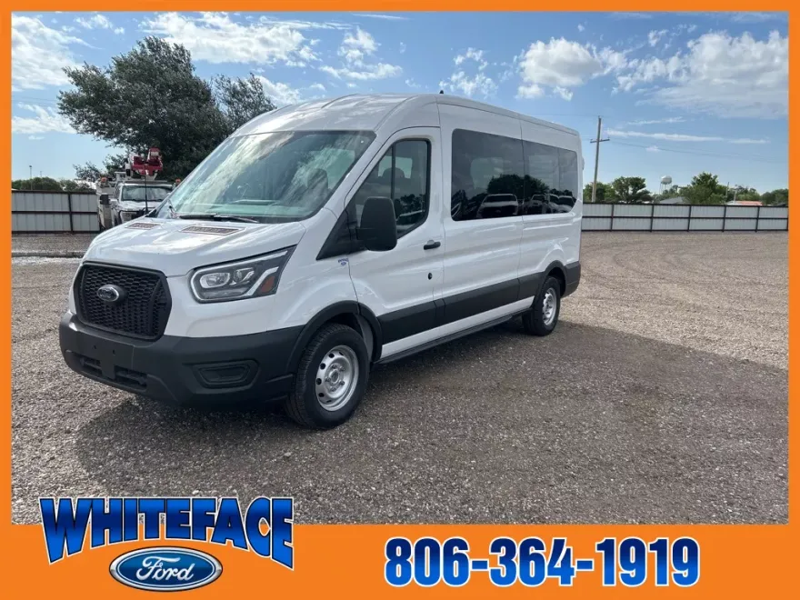 2025 Ford Transit XL photo 1