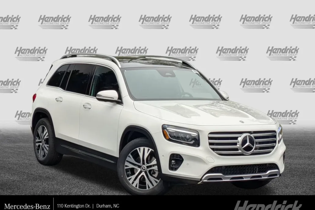 2025 Mercedes Benz GLB 250 photo 1