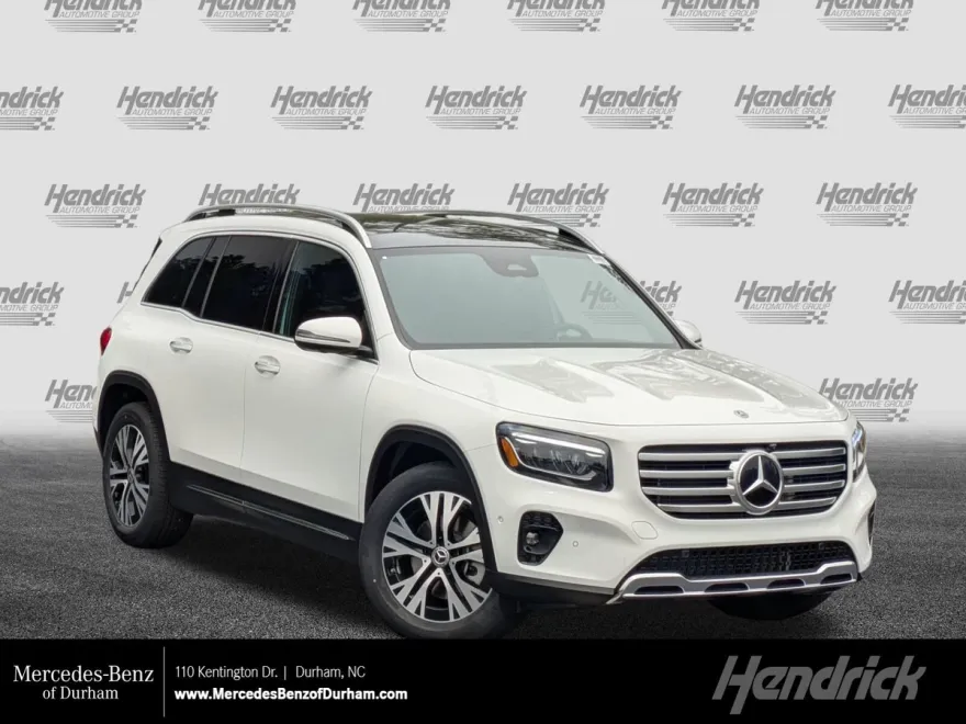 2025 Mercedes Benz GLB 250 photo 1