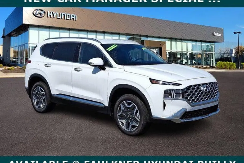 2023 Hyundai Santa Fe photo 1