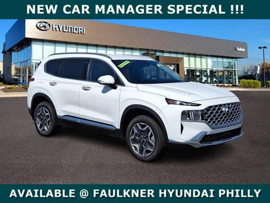 2023 Hyundai Santa Fe photo 1