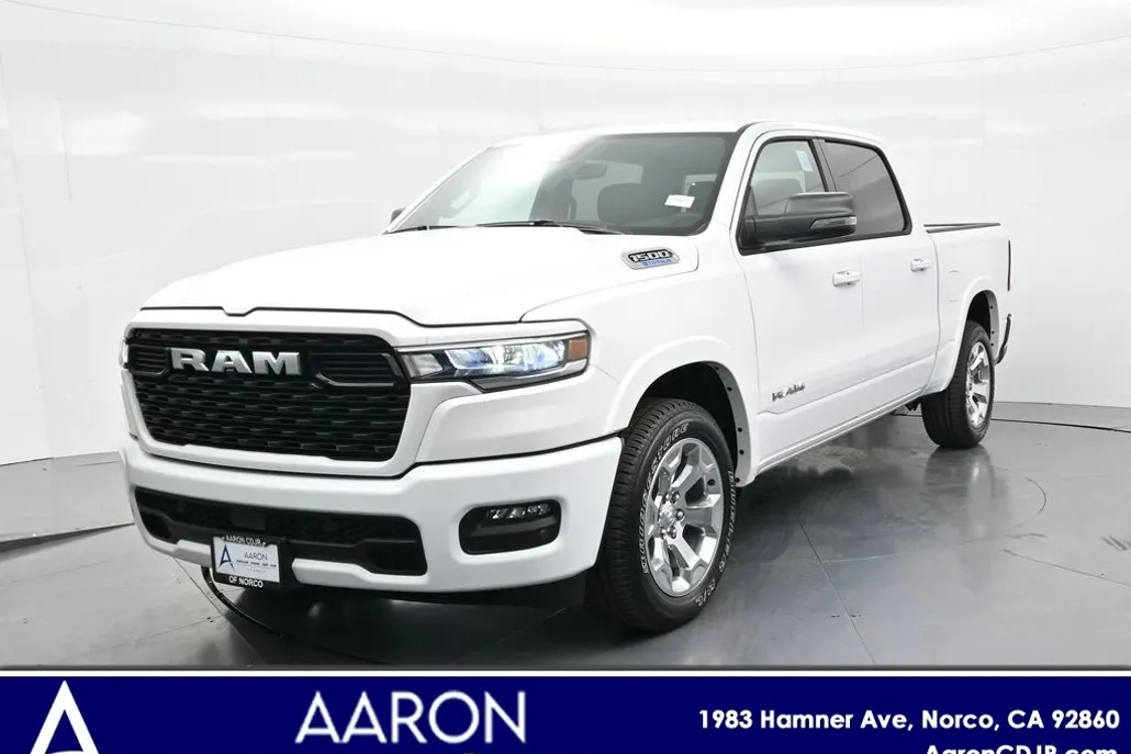2025 Ram 1500 Big Horn photo 1
