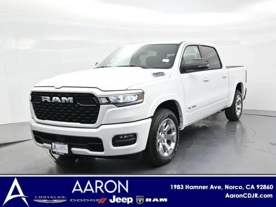 2025 Ram 1500 Big Horn photo 1
