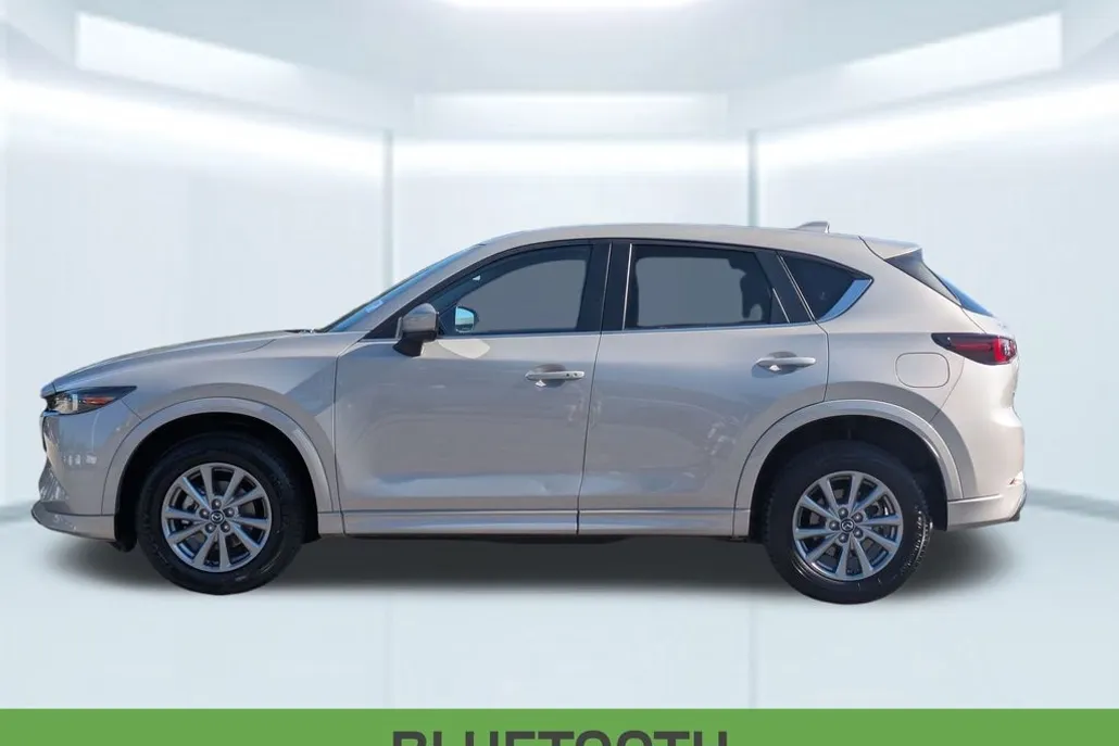 2024 Mazda CX-5 2.5 Select photo 1