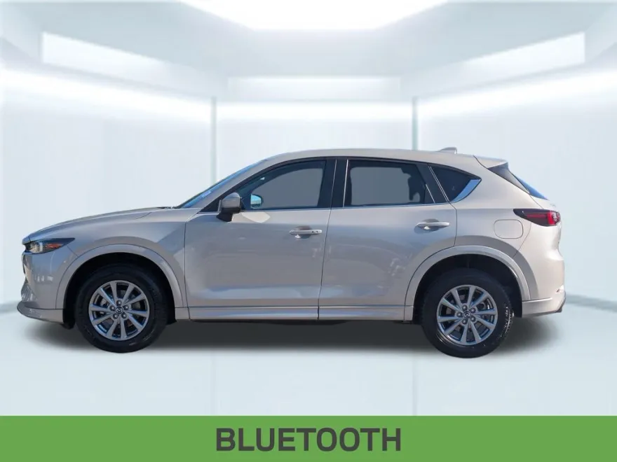 2024 Mazda CX-5 2.5 Select photo 1
