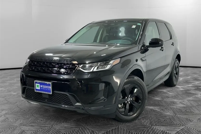 2023 Land Rover Discovery Sport S photo 1