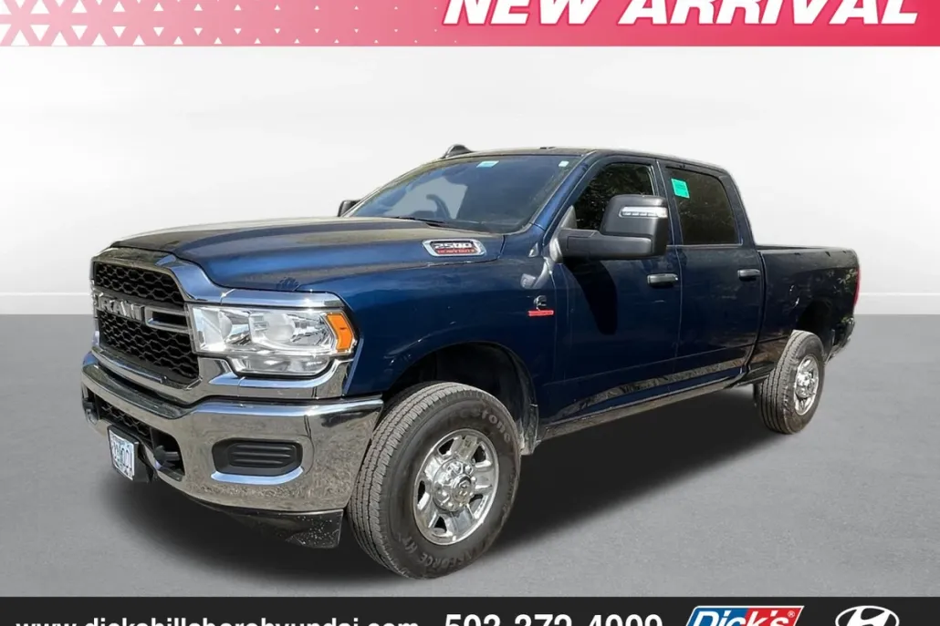 2024 Ram 2500 Tradesman photo 1