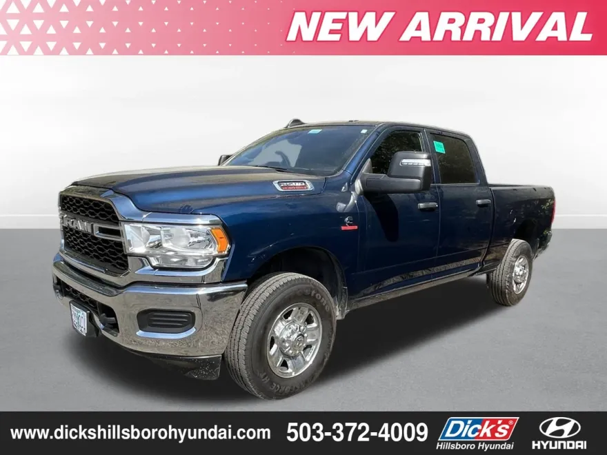 2024 Ram 2500 Tradesman photo 1
