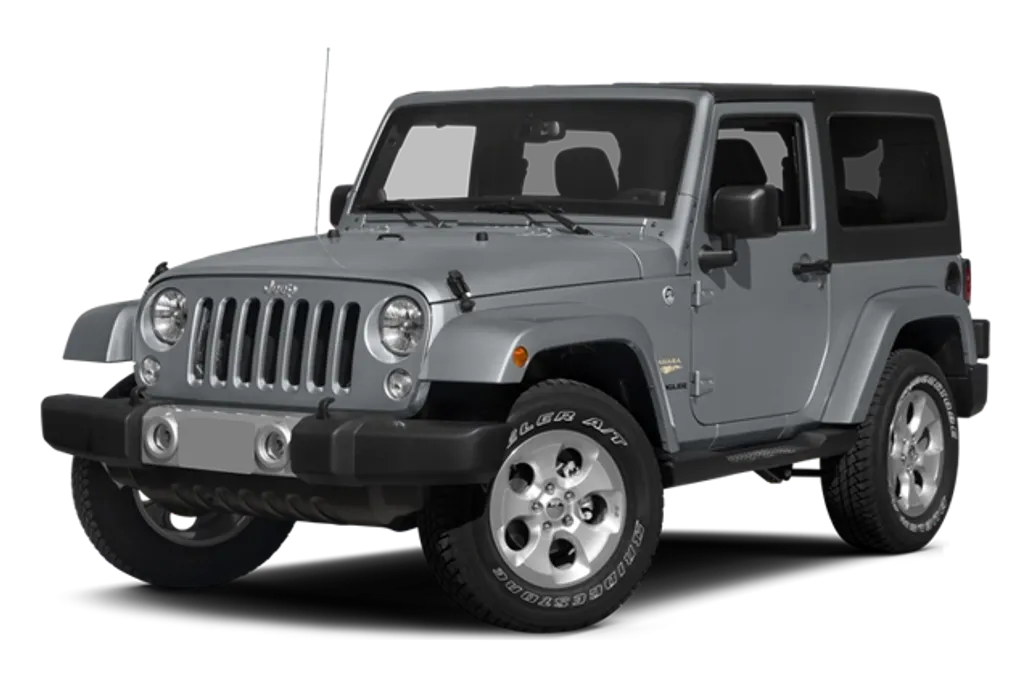 2014 Jeep Wrangler Rubicon X photo 1