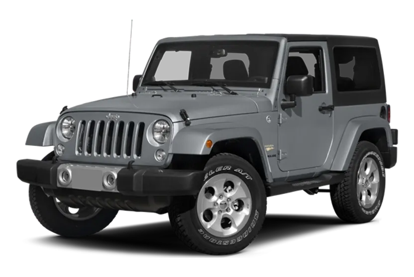 2014 Jeep Wrangler Rubicon X photo 1
