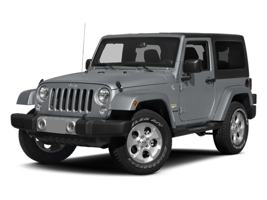 2014 Jeep Wrangler Rubicon X photo 1