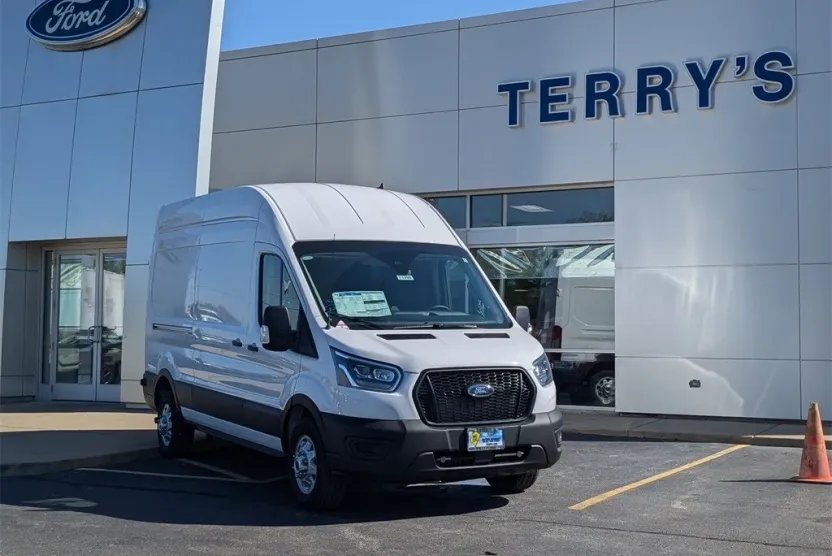 2024 Ford Transit photo 1
