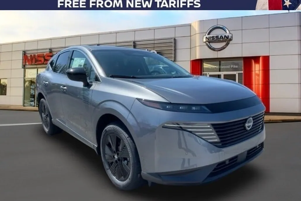 2025 Nissan Murano SV photo 1