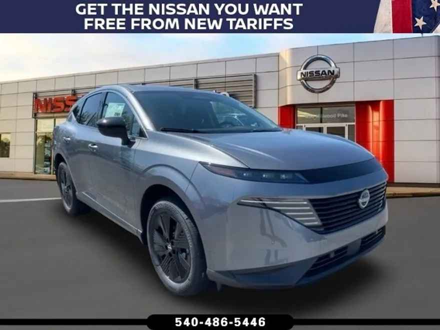 2025 Nissan Murano SV photo 1