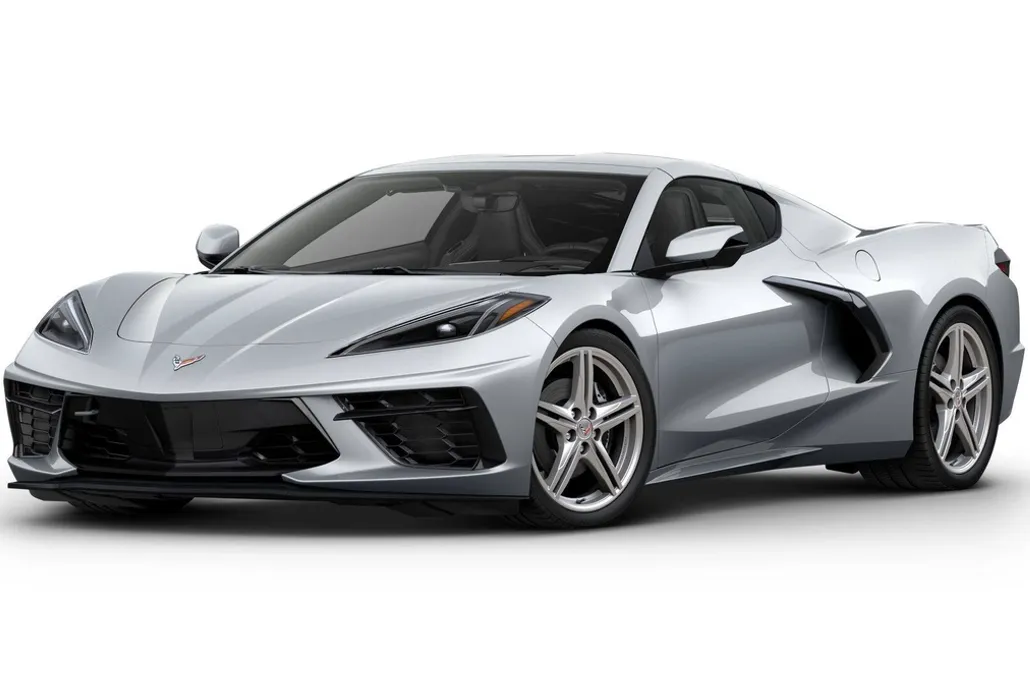 2026 Chevrolet Corvette Stingray 1LT photo 1