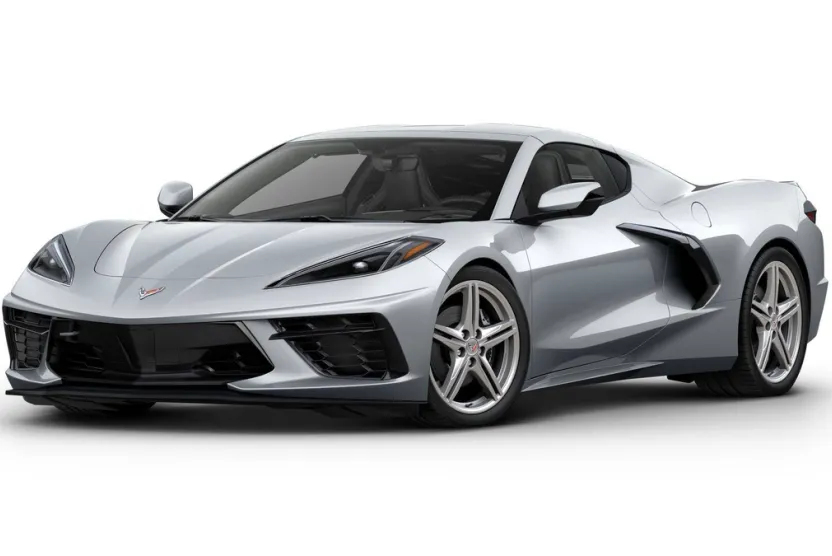 2026 Chevrolet Corvette Stingray 1LT photo 1