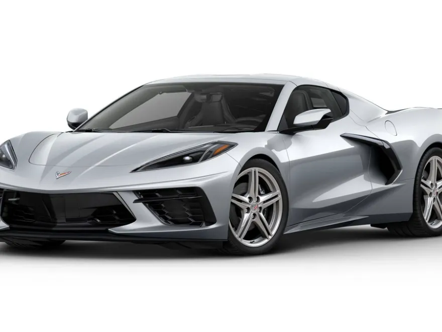 2026 Chevrolet Corvette Stingray 1LT photo 1
