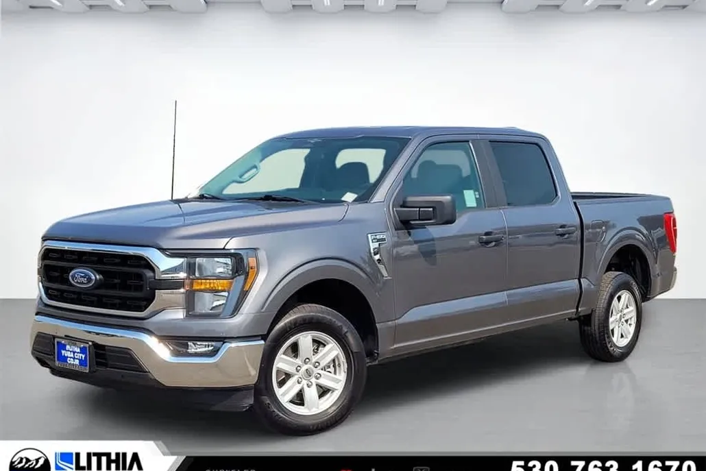 2023 Ford F-150 XLT photo 1