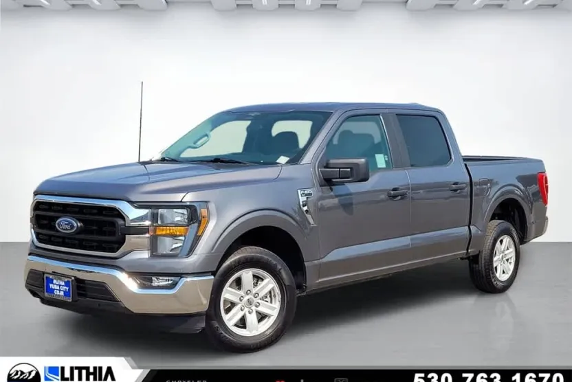 2023 Ford F-150 XLT photo 1