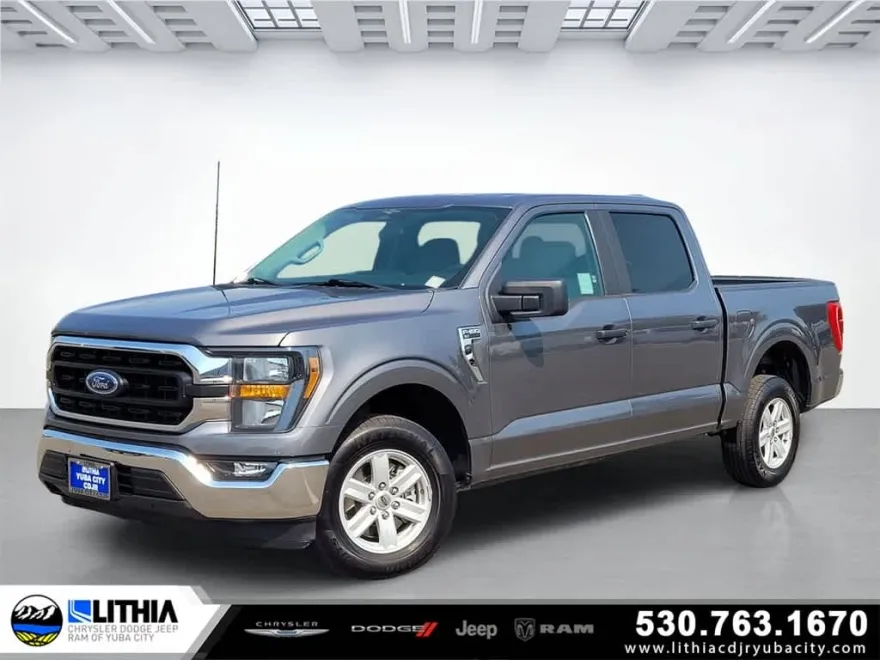 2023 Ford F-150 XLT photo 1
