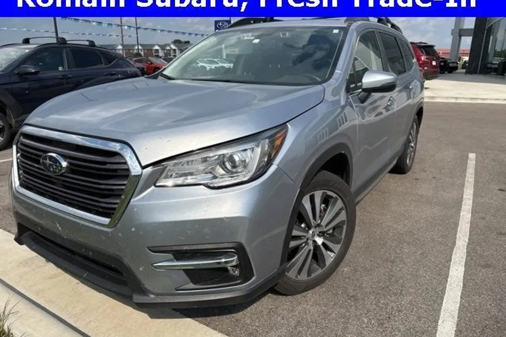 2020 Subaru Ascent Limited photo 1