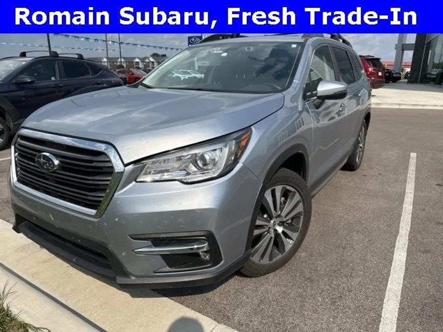 2020 Subaru Ascent Limited photo 1