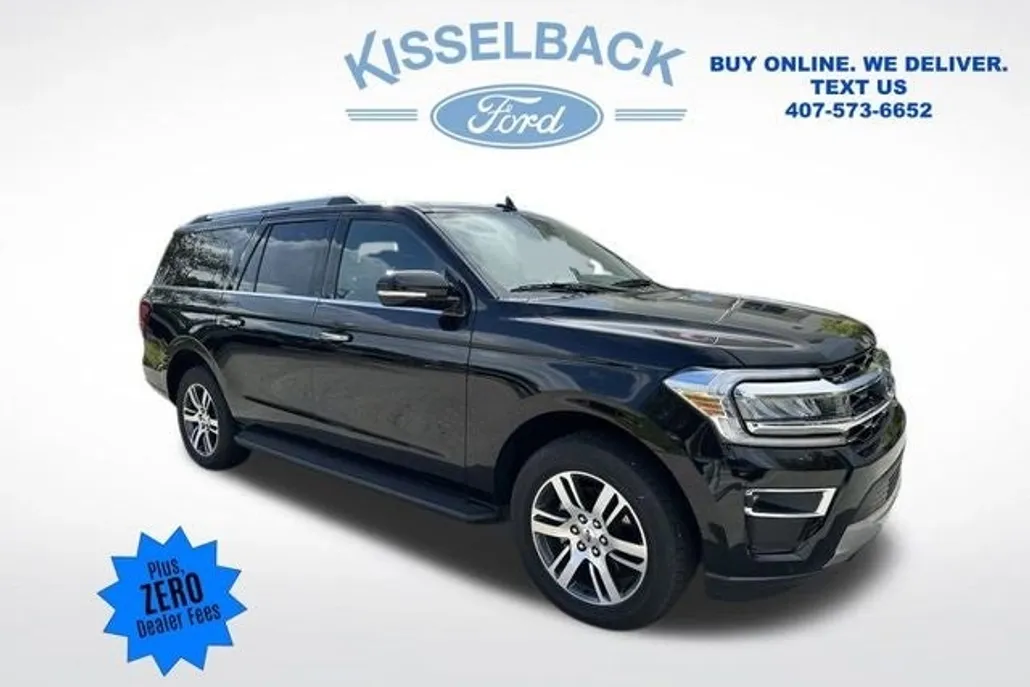 2024 Ford Expedition MAX Limited photo 1