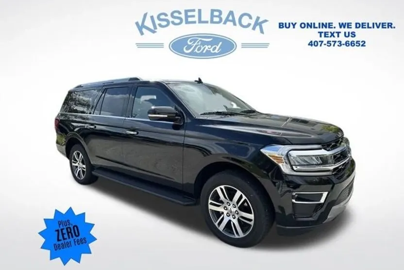 2024 Ford Expedition MAX Limited photo 1