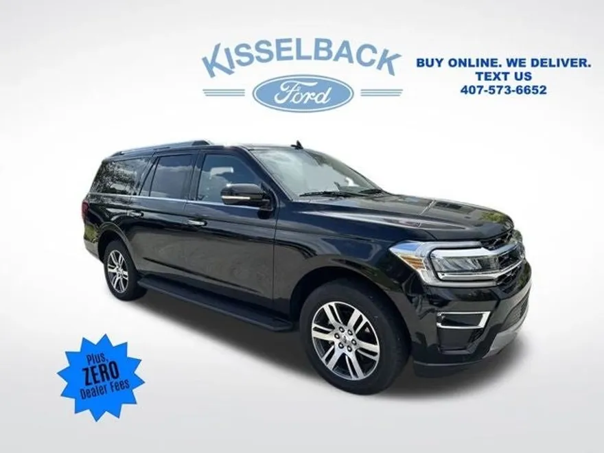 2024 Ford Expedition MAX Limited photo 1