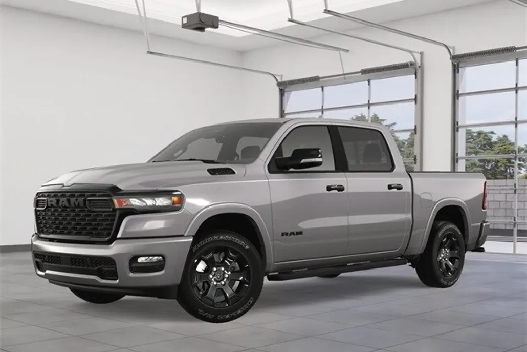 2025 Ram 1500 Big Horn Lone Star photo 1