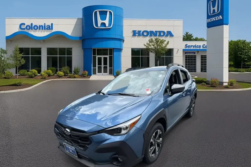 2024 Subaru Crosstrek Premium photo 1