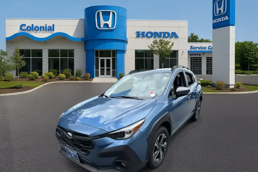 2024 Subaru Crosstrek Premium photo 1