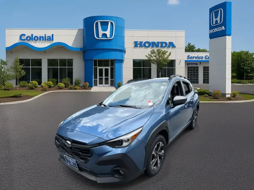 2024 Subaru Crosstrek Premium photo 1