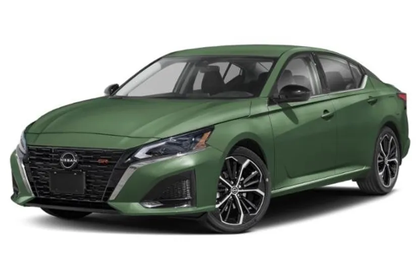 2025 Nissan Altima 2.5 SR photo 1