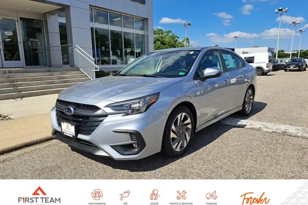 2025 Subaru Legacy Limited photo 1