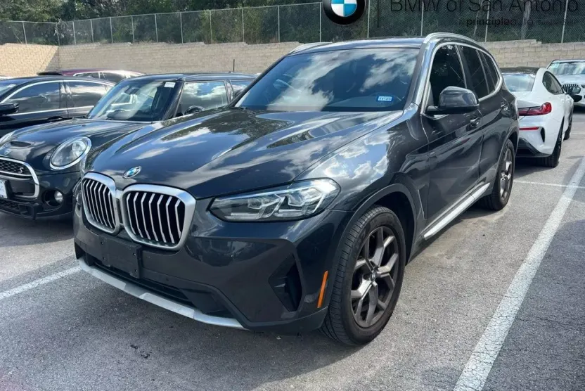 2023 Bmw X3 xDrive30i photo 1