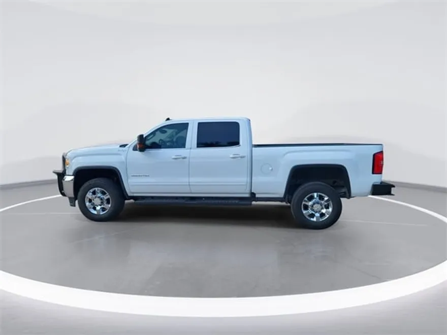 2017 Gmc Sierra SLE photo 1