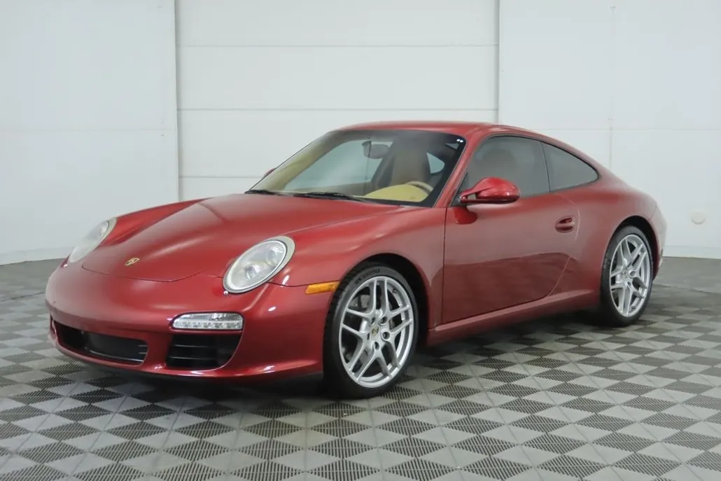 2011 Porsche 911 4 photo 1