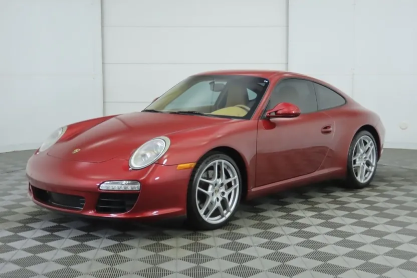 2011 Porsche 911 4 photo 1