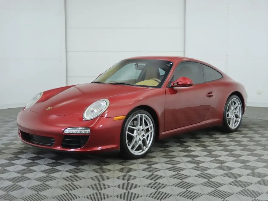 2011 Porsche 911 4 photo 1