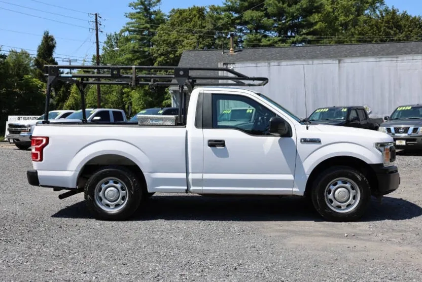 2018 Ford F-150 XL photo 1