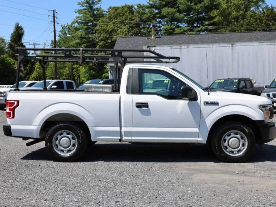 2018 Ford F-150 XL photo 1
